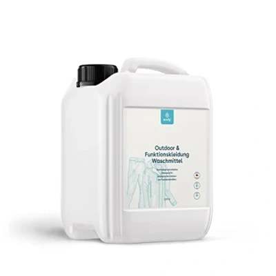 Afbeelding van eco:fy® Wasmiddel voor buitenkleding functionele kleding, sportkleding