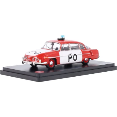 Afbeelding van Tatra 603 Abrex Modelauto 1:43 1969 143ABSX 401XL Schaalmodel