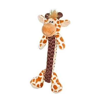 Afbeelding van EXCLUSSIEF hondenknuffel wasbeer