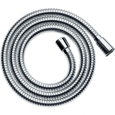 Afbeelding van Hansgrohe sensoflex metalen doucheslang 125 cm chroom 28132000