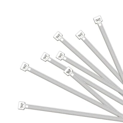 Afbeelding van Pro Plus Tie Wraps Kabelbinders 200 x 3.5 mm 100 Stuks Wit