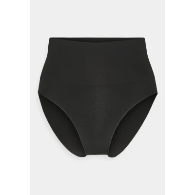 Afbeelding van SPANX Ecocare Seamless Shaping medium corrigerende slip zwart