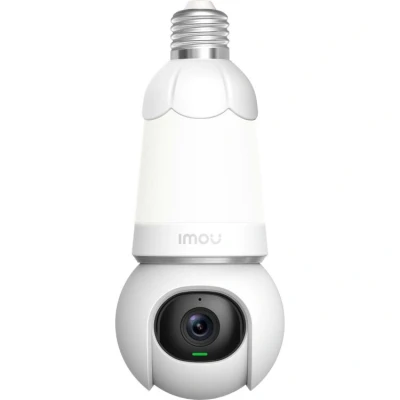 Afbeelding van imou Bulb Cam 2K IPC S6DP 3M0WEB E27 IP Bewakingscamera WiFi 2304 x 1296 Pixel