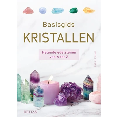 Afbeelding van Basisgids Kristallen, Boek