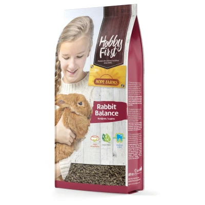 Afbeelding van Hobbyfirst Hope Farms Rabbit Balance Konijnenvoer 5 kg