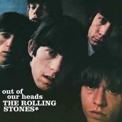 Afbeelding van The Rolling Stones Out Of Our Heads (LP) (US Version)