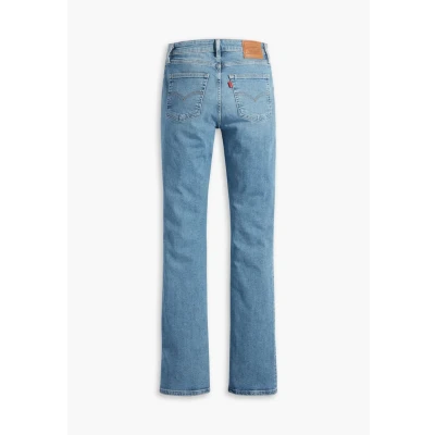 Afbeelding van Levi&#039;s 725 HIGH RISE Bootcut jeans Blue wave light indigo, Dames, Maat: 24x32, indigo
