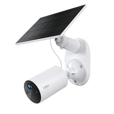 Afbeelding van TP Link TC82 KIT bewakingscamera Rond IP beveiligingscamera Binnen &amp; buiten 2304 x 1296 Pixels Plafond/muur