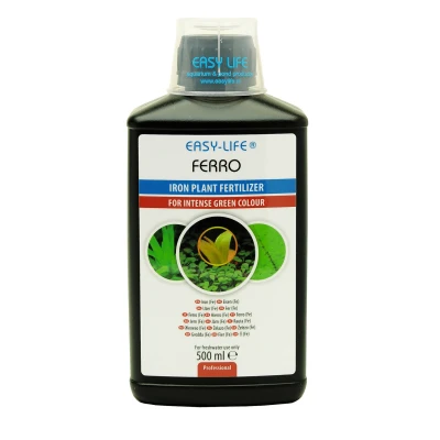 Afbeelding van Easy Life Ferro Plantenmeststoffen 500 ml