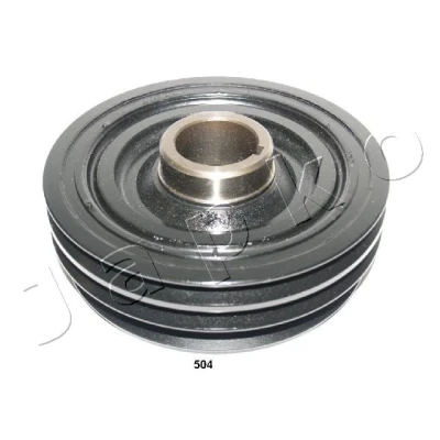 Afbeelding van JAPKO 122504 Krukaspoelie 154mm MITSUBISHI: Pajero IV (V80) 3.2 DI D 2007