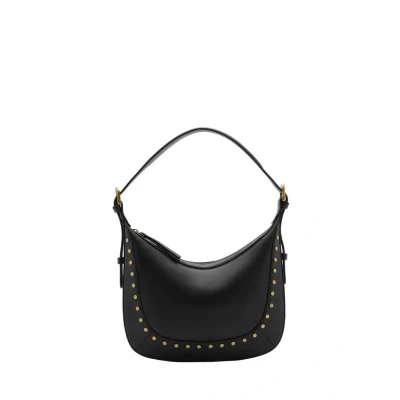 Afbeelding van Mango Handtas, Dames, Maat: One Size, Black