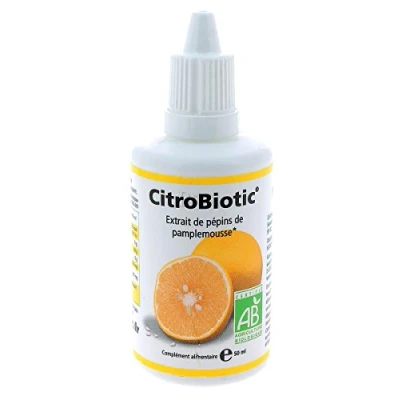 Afbeelding van Be Life CitroBiotic