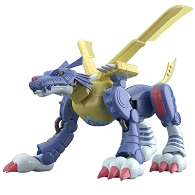 Afbeelding van Digimon Figure Rise Standard Model Kit Metalgarurumon
