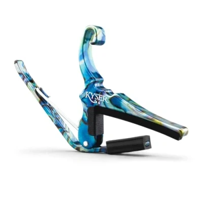 Afbeelding van Kyser QUICK CHANGE Acoustic Abalone