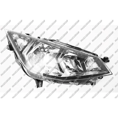 Afbeelding van PRASCO ST0394903 Koplampen Links H7/H7 SEAT: Ibiza V (KJ1) 1.0 MPi, 1.0, TSI, 1.5 1.6 TDI, TGI 2017