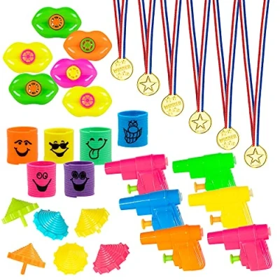Afbeelding van Boland 30 Speelgoedjes assorti Pinata vulling Uitdeelcadeautjes Verjaardag