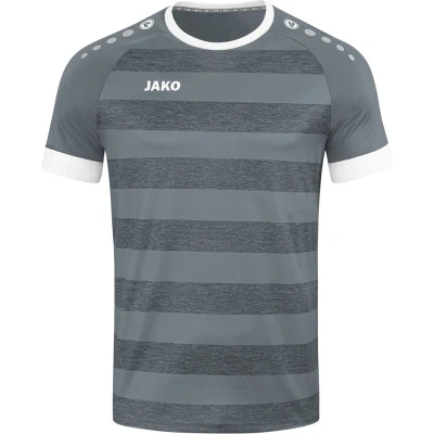 Afbeelding van JAKO Shirt Celtic Melange KM Steengrijs