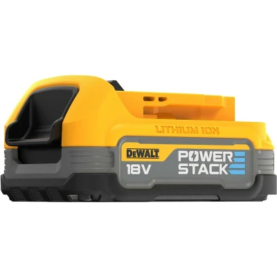 Afbeelding van DeWalt 18V XR 1,7 Ah POWERSTACK accu