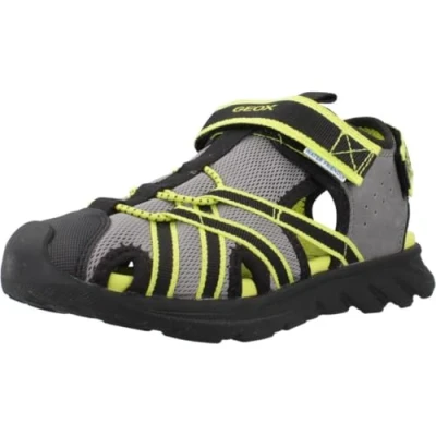 Afbeelding van GEOX J SANDAL AIRADYUM BO Grijs 37 EU
