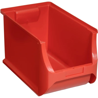 Afbeelding van Allit 456281 Zichtbak ProfiPlus 4H (b x h d) 205 200 355 mm Rood 1 stuk(s)