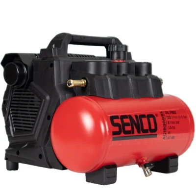 Afbeelding van Senco AFN0036EU AC19306BL 230V Compressor 6L 8 Bar