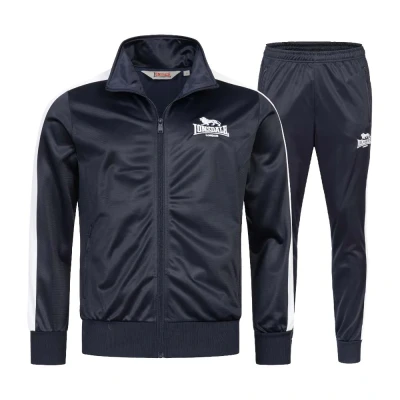 Afbeelding van Lonsdale Trainingspak PEMBER Donkerblauw Maat M