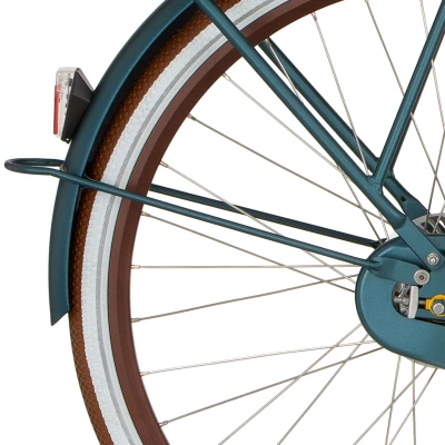 Afbeelding van Cortina Spatbordstang achter 28 E U4 irish blue matt