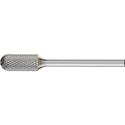 Afbeelding van PFERD 21205273 Freesstift Hardmetaal Wals Lengte 43 mm Afmeting, Ø 6 Werklengte 13 Schachtdiameter 3 1 stuks