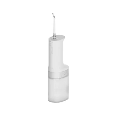 Afbeelding van Xiaomi Water Flosser 2 90 dagen batterijduur, 3 reinigingsmodi, 200 ml watertank, IPX7, dieptereiniging, USB opladen, incl. standaard &amp; Ortho mondstuk