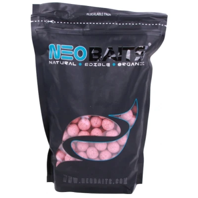 Afbeelding van Neo Baits Readymades &#039;Bubblegum&#039; 15mm (1kg) Boilies