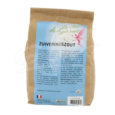 Afbeelding van Eco Conseils Zuiveringszout 1000GR