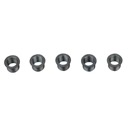 Afbeelding van KS Tools 150.5096 Draadbus met kraag 9mm, ID=M18x1,5/ AG=M20x1,5, 5 per pak