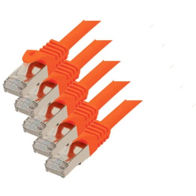 Afbeelding van Shiverpeaks S ConnCat.7 Ruwe kabel S/FTP 5 m (S/FTP, CAT7, 5 m), Netwerkkabel