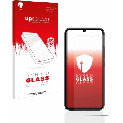 Afbeelding van upscreen Screenprotector voor Samsung Galaxy A34 5G Folie Beschermfolie Beschermglas transparant