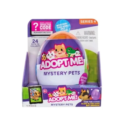 Afbeelding van Adopt Me 2.0 mysterieuze huisdierfiguren, grootte 5 cm