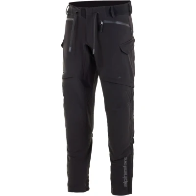 Afbeelding van Alpinestars Juggernaut WP Broek zwart