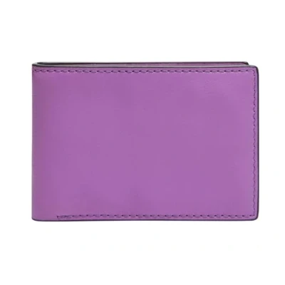 Afbeelding van FOSSIL Steven Front Pocket Wallet Bifold Bright Purple