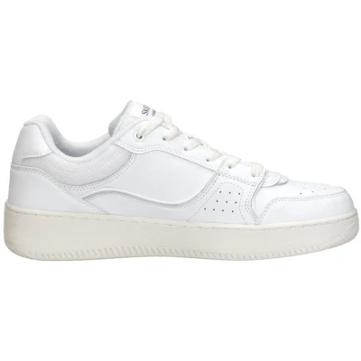 Afbeelding van Skechers Sport Court 2.0 Crowne Sneakers Laag Wit Maat 39