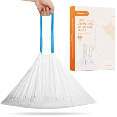Afbeelding van MeoWant Kattenbak Liners Nieuw