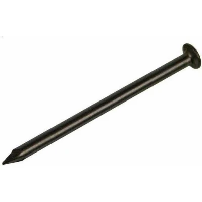 Afbeelding van Hjz draadnagel 2,5x60mm gehard staal bol verzonken kop (Per 100 stuks)