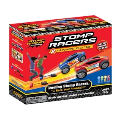 Afbeelding van Stomp Rocket Dueling Racers