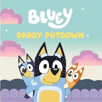 Afbeelding van Bluey: Daddy Putdown