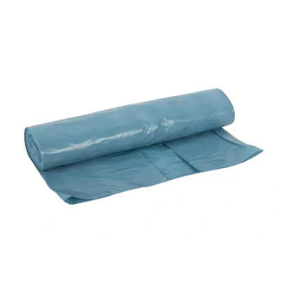 Afbeelding van Talen Tools Vuilniszak 120L blauw 20 stuks