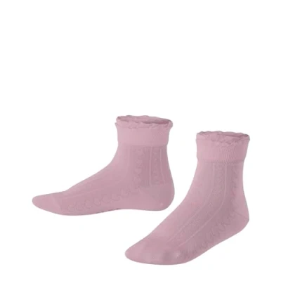 Afbeelding van Falke Romantic NET Sokken voor kinderen, Maat: 35 38, Thulit