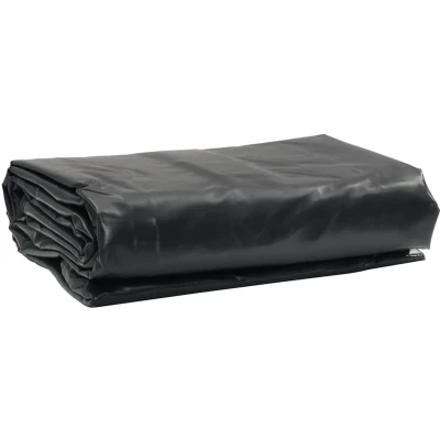 Afbeelding van vidaXL Dekzeil 650 g/m² 2x3 m antracietkleurig