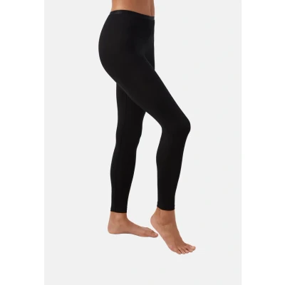 Afbeelding van Calida Natural Comfort Legging, Dames, Maat: 40/42, Black
