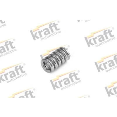 Afbeelding van KRAFT 0591555 Veer, uitlaatpijp PEUGEOT: 205 II Hatchback