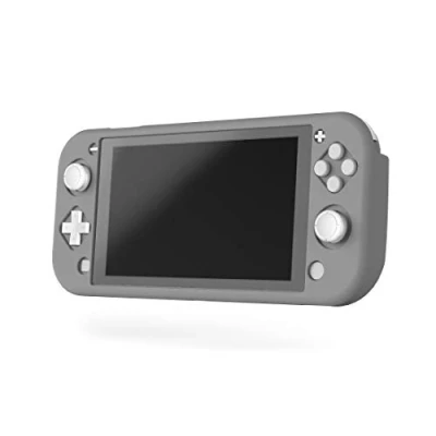 Afbeelding van Hama 00054617 draagbare gameconsole behuizing Opbergmap/sleeve Nintendo Grijs