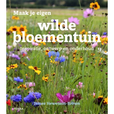 Afbeelding van Maak je eigen wildebloementuin