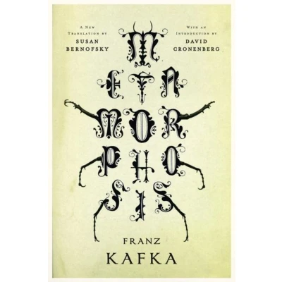 Afbeelding van The Metamorphosis: A New Translation by Susan Bernofsky